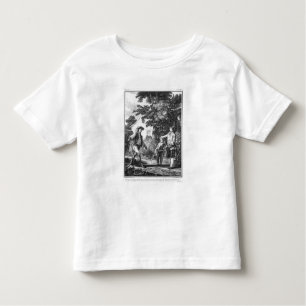 T-shirt Pour Les Tous Petits Illustration de 'L'Emile