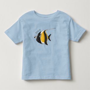 T-shirt Pour Les Tous Petits Illustration de l'idole mauresque