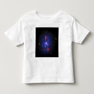 T-shirt Pour Les Tous Petits Image composée d'un groupe de galaxie