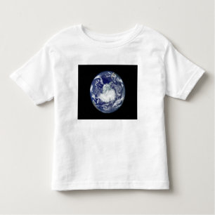 T-shirt Pour Les Tous Petits Image disque complète entièrement éclairée