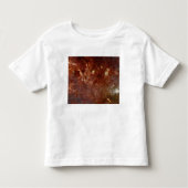 T-shirt Pour Les Tous Petits Image infrarouge (Devant)