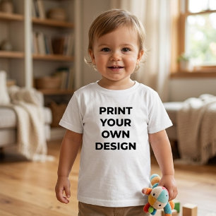 T-shirt Pour Les Tous Petits Impression personnalisée Impression de mes propr