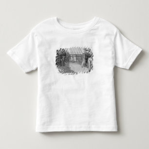 T-shirt Pour Les Tous Petits Impressment des marins américains