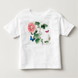 T-SHIRT POUR LES TOUS PETITS IMPRIMER JAPONAISE TODDLERS