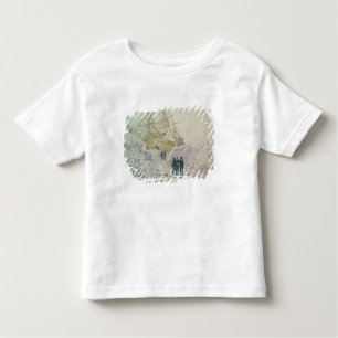 T-shirt Pour Les Tous Petits Incident sur un voyage marchand : Terreur de voie