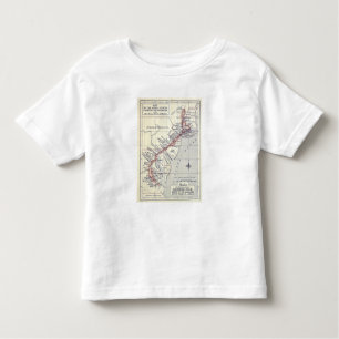 T-shirt Pour Les Tous Petits Index sur les plats dans l'enquête des routes