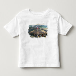 T-shirt Pour Les Tous Petits Inspection des troupes