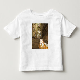 T-shirt Pour Les Tous Petits Intérieur de la cathédrale Saint-Pierre de Ratisbo