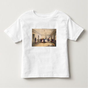 T-shirt Pour Les Tous Petits Intérieur des quarts principaux de seigneur
