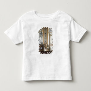 T-shirt Pour Les Tous Petits Intérieur du boudoir de Marie Antoinette