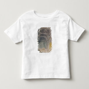 T-shirt Pour Les Tous Petits Intérieur du palais de St John, Eltham, c.1793 (l