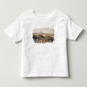 T-shirt Pour Les Tous Petits Intérieur du Redan, assiette du "Siège de la gue