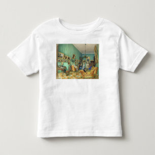T-shirt Pour Les Tous Petits Intérieur d'un salon, 1847