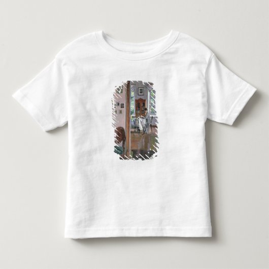 T-shirt Pour Les Tous Petits Interior, 1910 (Devant)