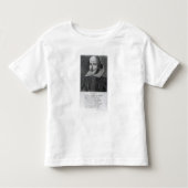 T-shirt Pour Les Tous Petits Introduction, 'M. William Shakespeares (Devant)