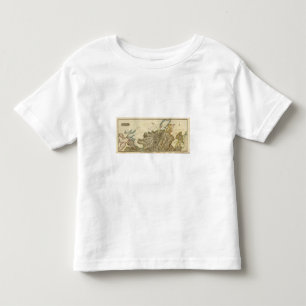 T-shirt Pour Les Tous Petits Inverness composé Shire