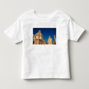 T-shirt Pour Les Tous Petits Italie, Rome, église Santa Maria di Loreto et