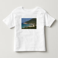 Italie, Sardaigne, Solanas. Plage.