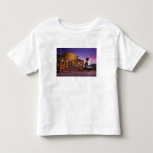 T-shirt Pour Les Tous Petits Italie, Sicile, Palerme, Opéra de Teatro Massimo