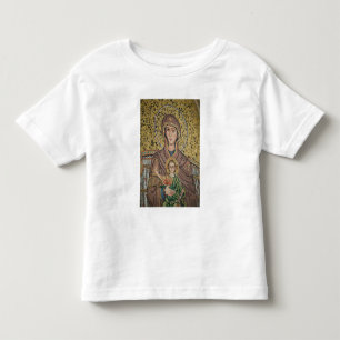 T-shirt Pour Les Tous Petits ITALIE, Sicile, TAORMINE : Corso Umberto 1, Mosaïq