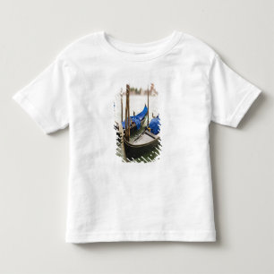 T-shirt Pour Les Tous Petits Italie, Venise, Mise au point sélective de la gond