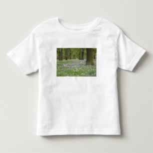 T-shirt Pour Les Tous Petits Jacinthes et chênes au printemps, Little Hagley