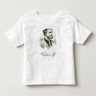 T-shirt Pour Les Tous Petits Jacques Cartier