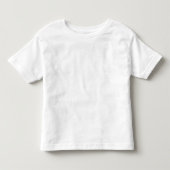 T-shirt Pour Les Tous Petits J'aime Ruby (Devant)