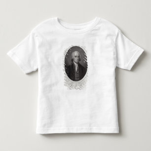 T-shirt Pour Les Tous Petits James Madison