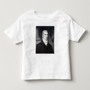 T-shirt Pour Les Tous Petits James Monroe, gravé par Thomas Gimbrede