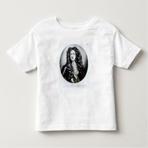 T-shirt Pour Les Tous Petits James Scott, duc de Monmouth et de Buccleuch