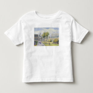 T-shirt Pour Les Tous Petits Jardin de l'hôpital de St Thomas