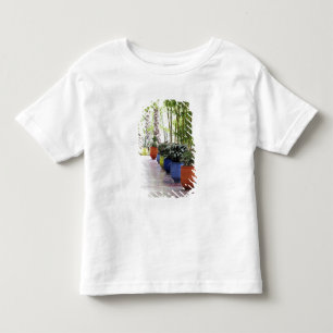 T-shirt Pour Les Tous Petits Jardin de Majorelle, Jardin de Majorelle, désorma