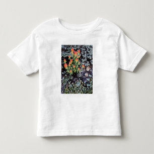 T-shirt Pour Les Tous Petits Jardin miniature au lac Gem