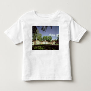 T-shirt Pour Les Tous Petits Jardins botaniques Orangerie