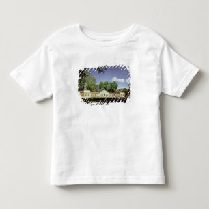 T-shirt Pour Les Tous Petits Jardins botaniques Orangerie
