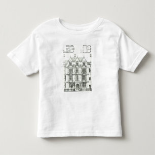 T-shirt Pour Les Tous Petits Jardins d'Ennismore, Kensington du sud