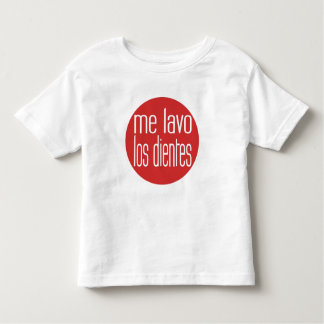 T-shirt Pour Les Tous Petits je dientes perdus de lavo