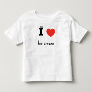 T-shirt Pour Les Tous Petits Je loue notre chemise créatrice.