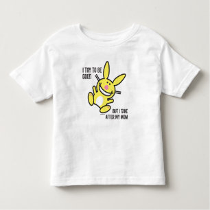 T-shirt Pour Les Tous Petits Je prends après ma maman