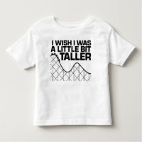 Je souhaite que j'aie été un peu plus grand