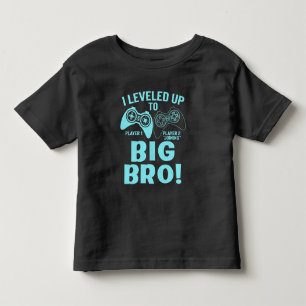 T-shirt Pour Les Tous Petits Je suis devenu grand frère