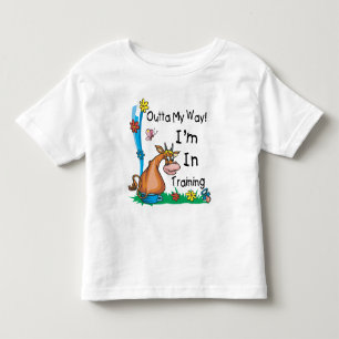 T-shirt Pour Les Tous Petits Je suis en formation