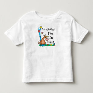 T-shirt Pour Les Tous Petits Je suis en formation