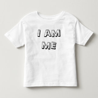 T-shirt Pour Les Tous Petits Je suis MOI
