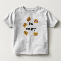 je suis tee - shirt affamé d'enfants