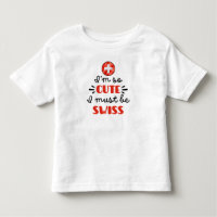 Je suis tellement mignon, je dois être suisse
