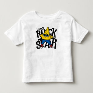 T-shirt Pour Les Tous Petits Je suis une rock Star