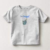 Je suis unique ! (Narwhal)