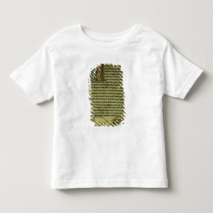 T-shirt Pour Les Tous Petits Jerome : Un docteur rendant visite à un patient